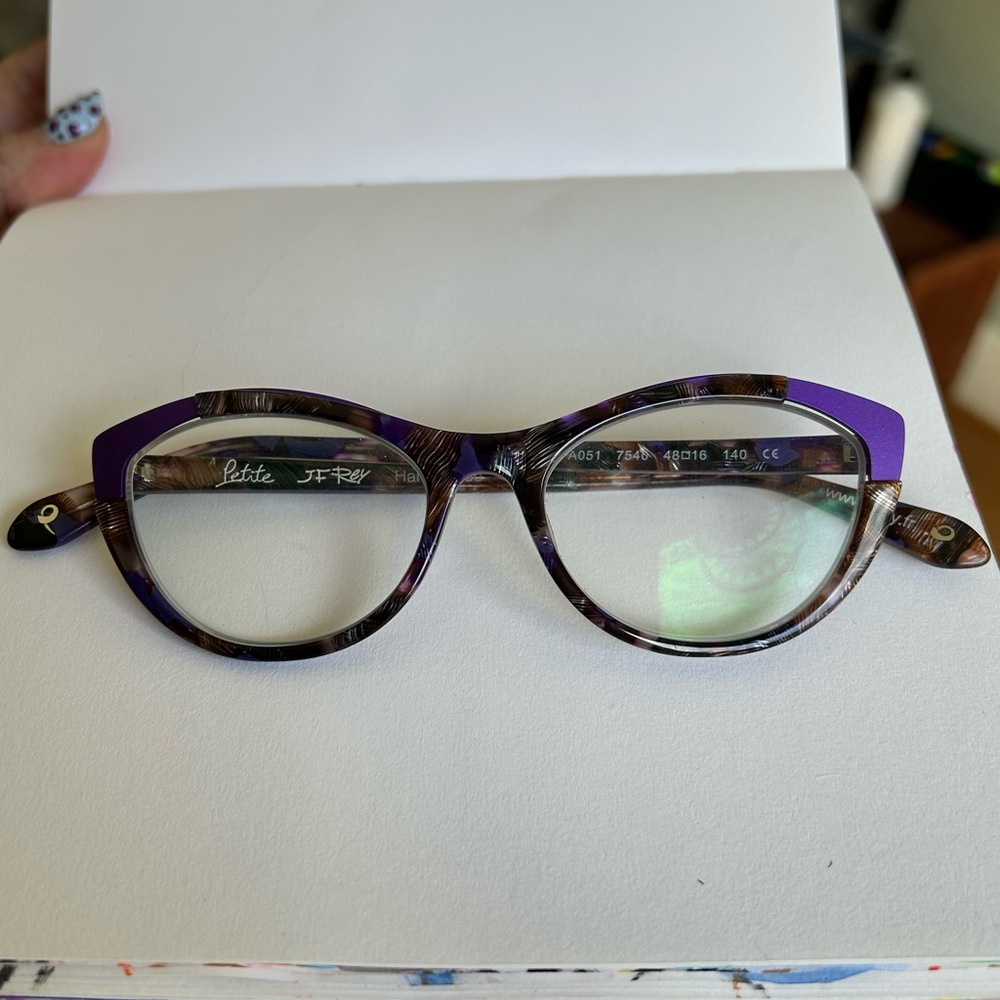 Jf Rey Glasses Frames - image 1